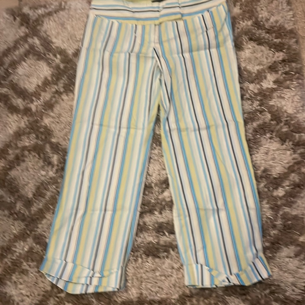 Junior capris